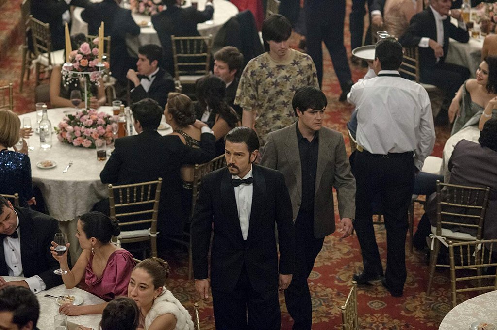 Photo from the movie Narcos: Mexico