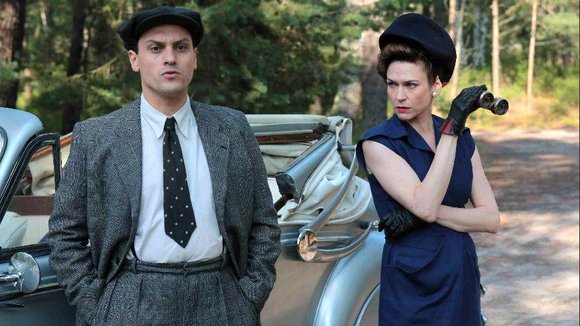 Photo du film Arletty, une passion coupable