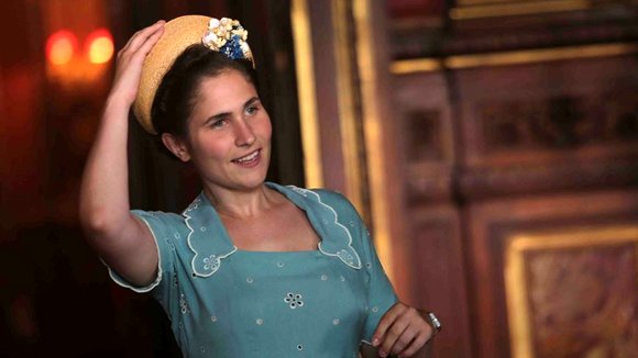 Photo du film Arletty, une passion coupable