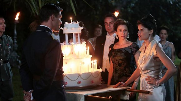 Photo du film Arletty, une passion coupable