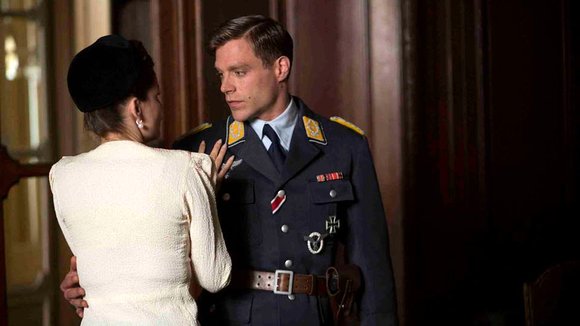 Photo du film Arletty, une passion coupable