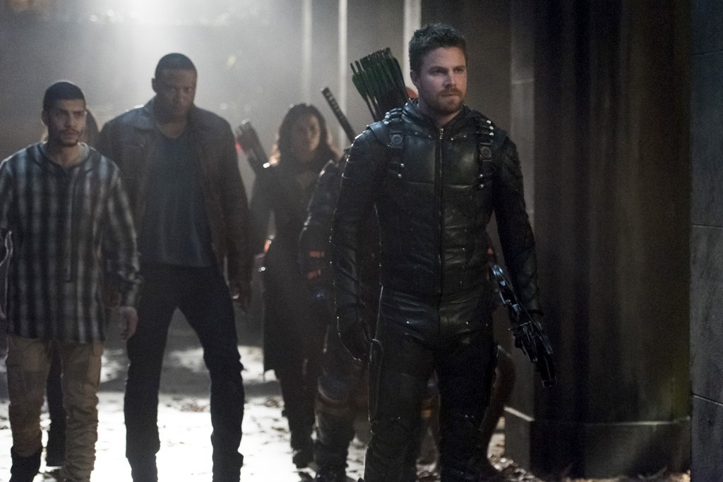 Photo du film Arrow