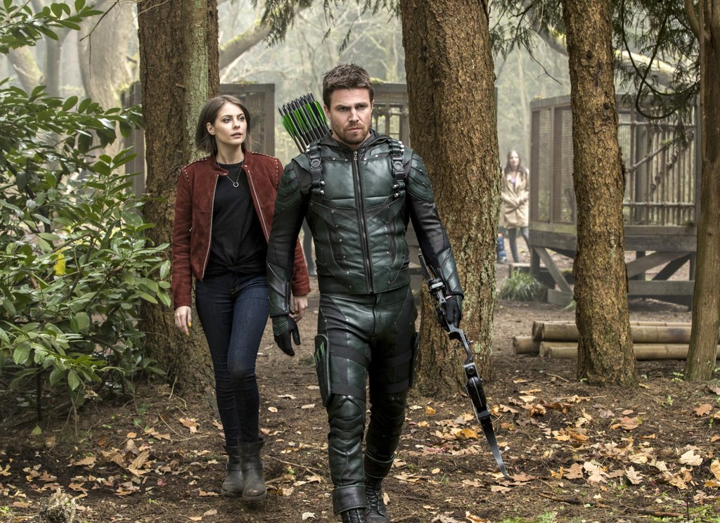 Photo du film Arrow
