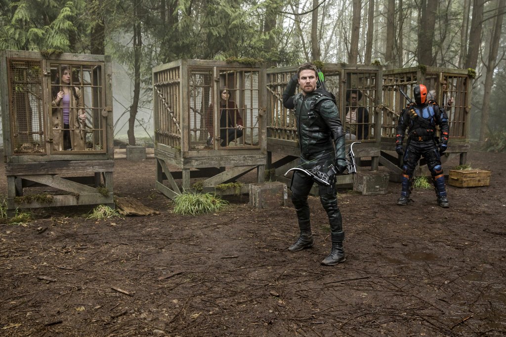 Photo du film Arrow
