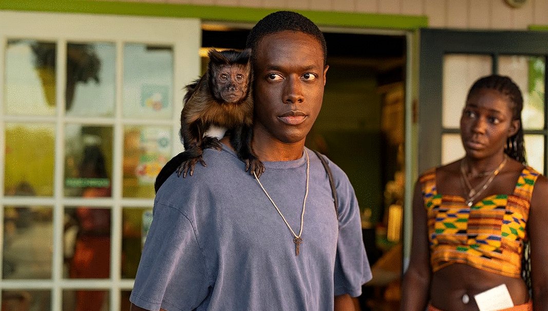 Photo from the movie Bad Monkey