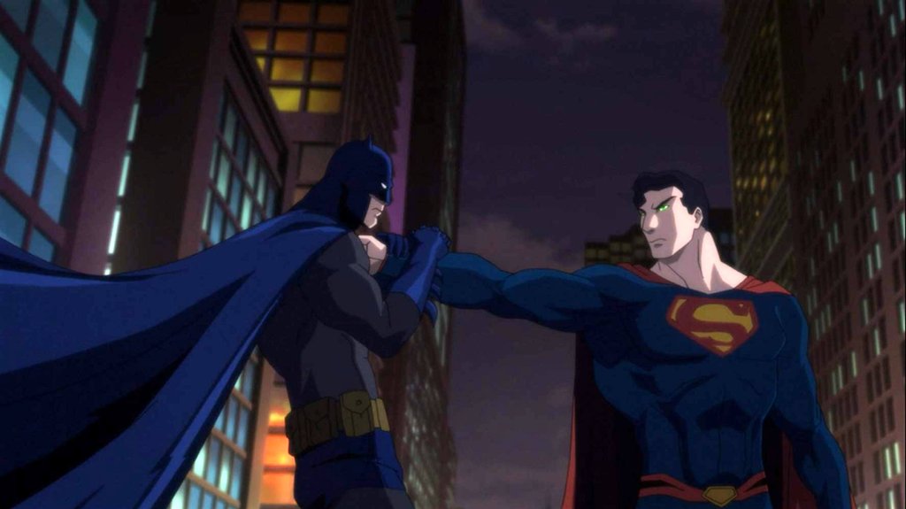 Photo from the movie Batman: Hush