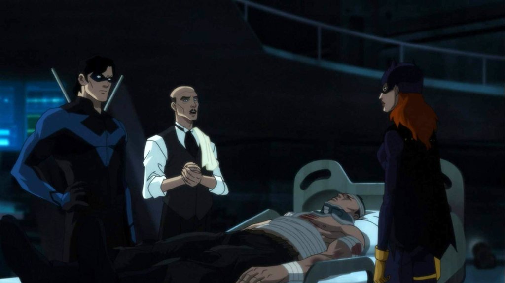 Photo from the movie Batman: Hush