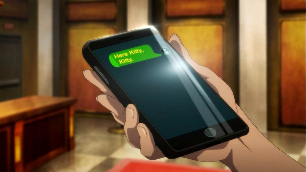 Photo from the movie Batman: Hush