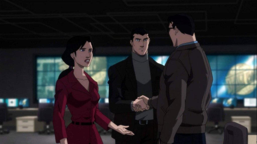 Photo from the movie Batman: Hush