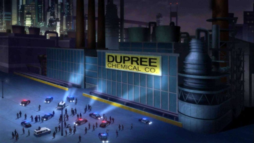 Photo from the movie Batman: Hush