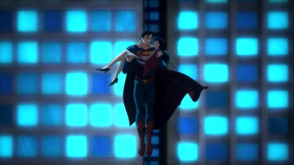 Photo from the movie Batman: Hush