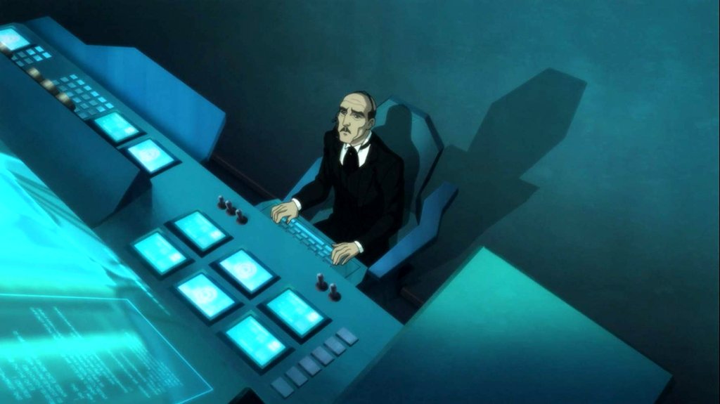 Photo from the movie Batman: Hush