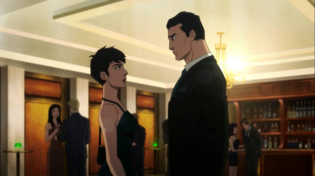 Photo from the movie Batman: Hush