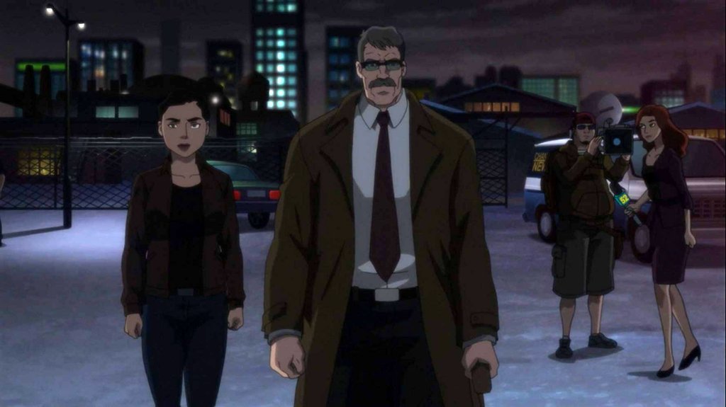 Photo from the movie Batman: Hush