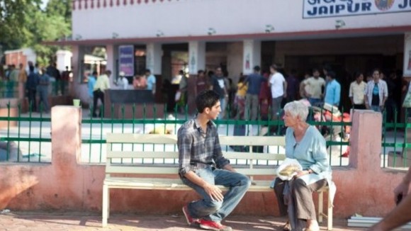 Photo du film Bienvenue au Marigold Hotel