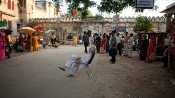 Photo du film Bienvenue au Marigold Hotel