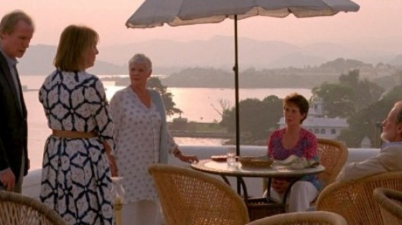Photo du film Bienvenue au Marigold Hotel