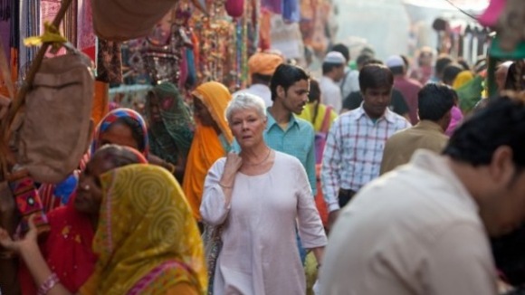 Photo du film Bienvenue au Marigold Hotel