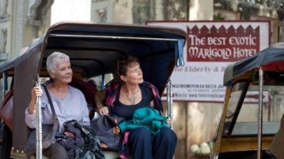 Photo du film Bienvenue au Marigold Hotel