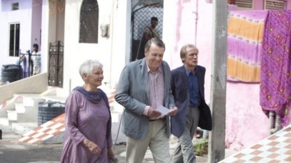 Photo du film Bienvenue au Marigold Hotel