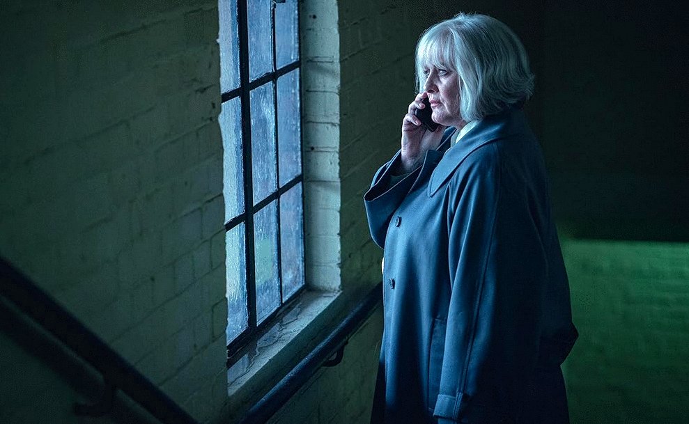 Photo from the movie Black Doves