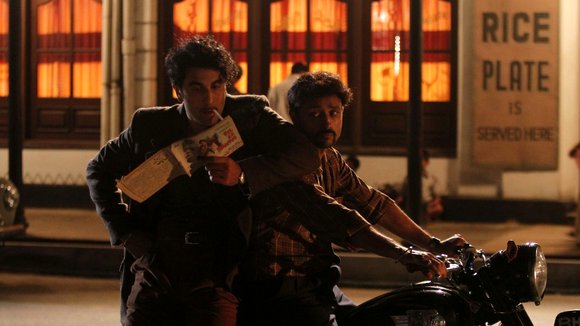 Photo from the movie Bombay Velvet