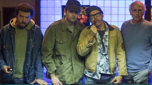 Photo from the movie Clear History