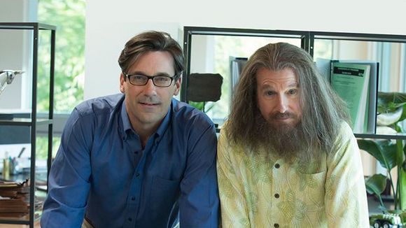 Photo from the movie Clear History
