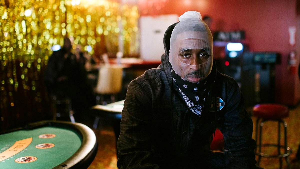 Photo from the movie Cut Throat City