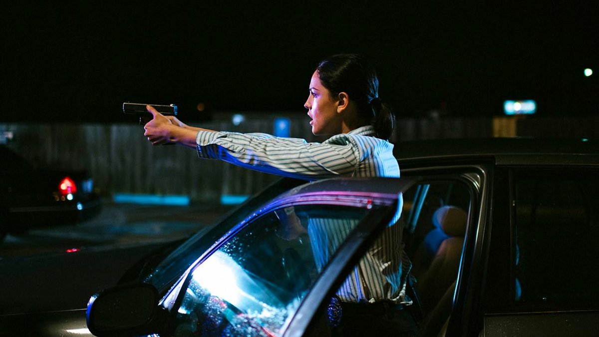 Photo from the movie Cut Throat City