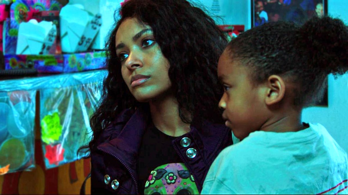 Photo from the movie Cut Throat City