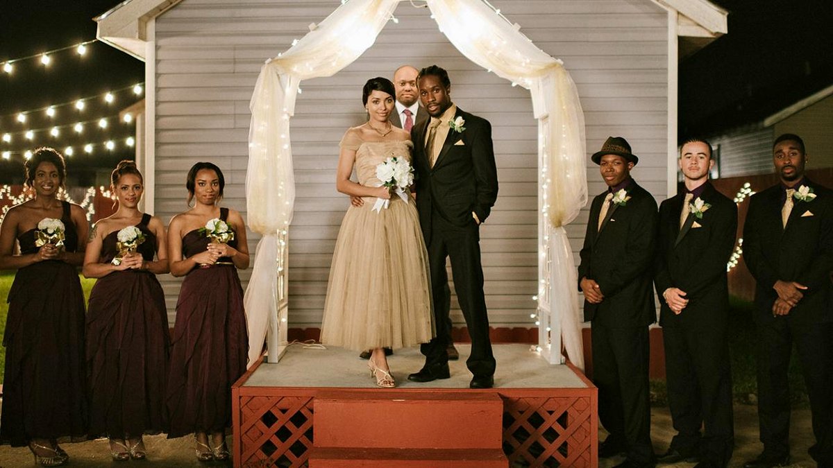 Photo from the movie Cut Throat City