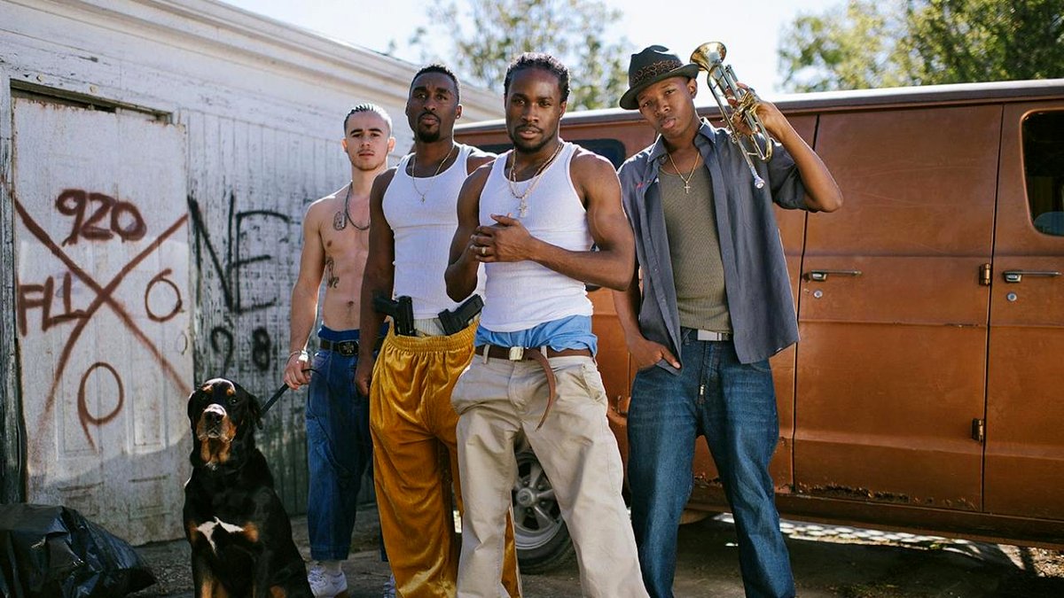 Photo from the movie Cut Throat City