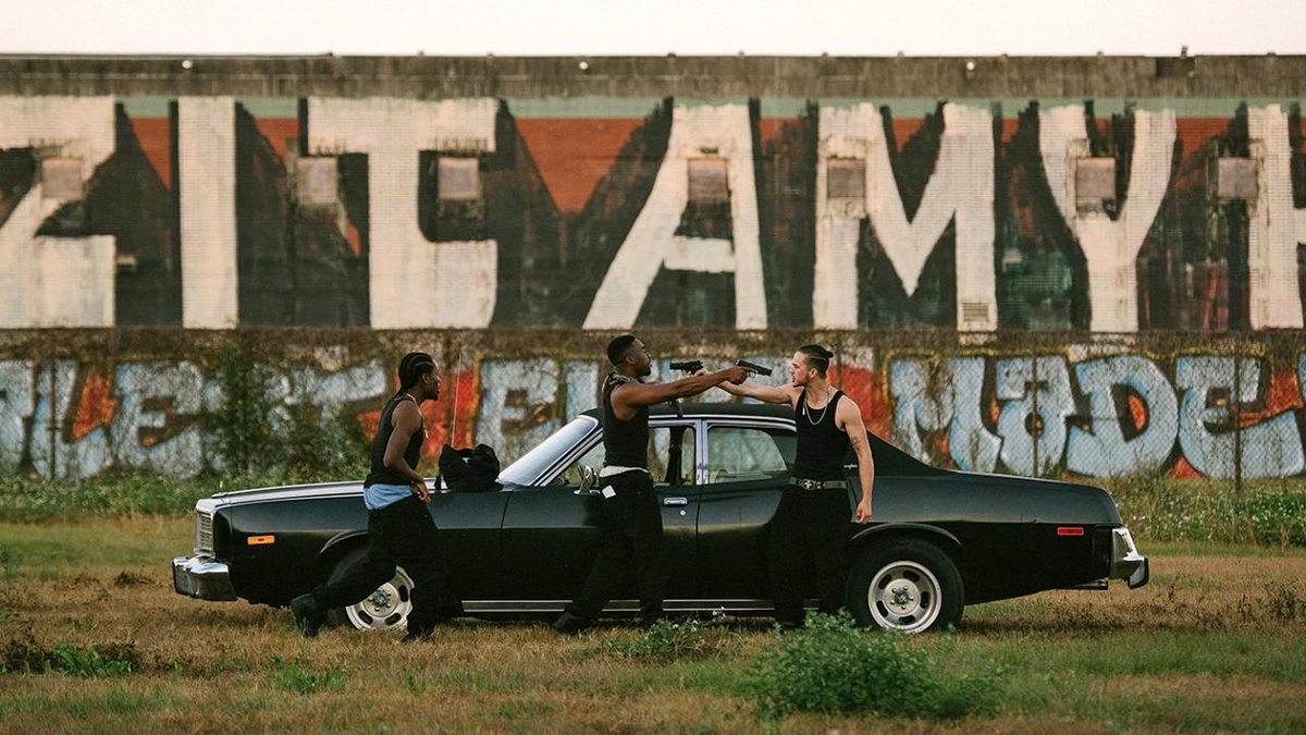 Photo from the movie Cut Throat City