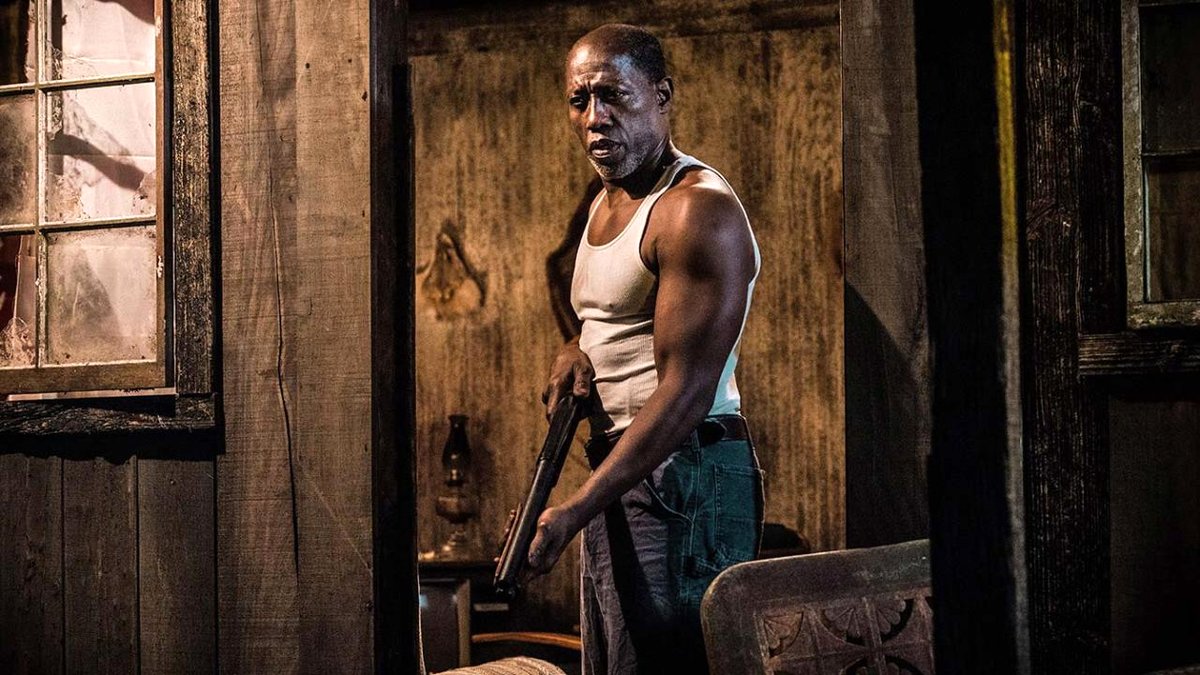 Photo from the movie Cut Throat City