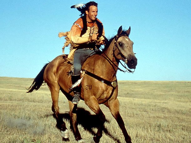 Photo du film Dances with Wolves