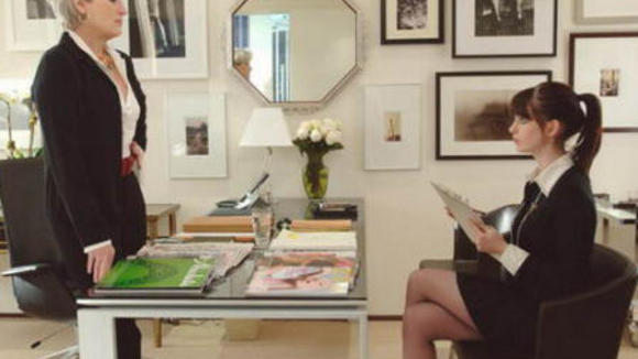Photo du film The Devil Wears Prada