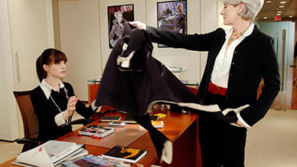 Photo du film The Devil Wears Prada