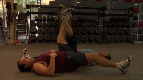 Photo from the movie The Do-Deca-Pentathlon