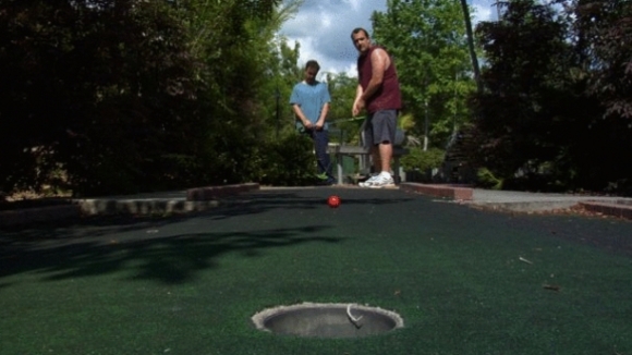 Photo from the movie The Do-Deca-Pentathlon