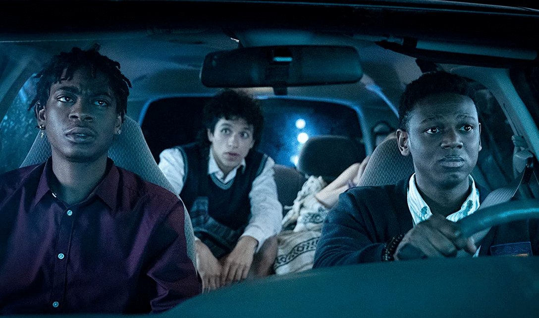 Photo du film Emergency