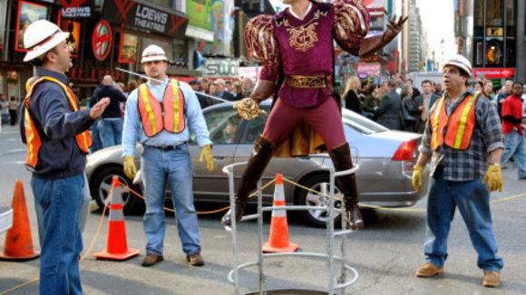 Photo du film Enchanted