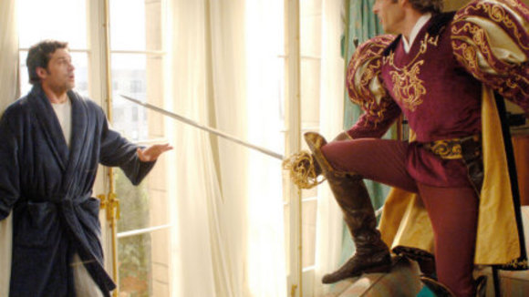 Photo du film Enchanted