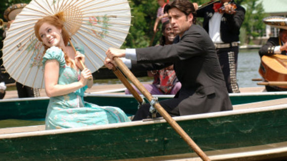 Photo du film Enchanted