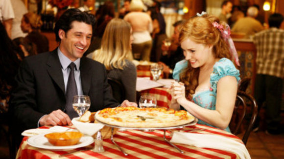 Photo du film Enchanted