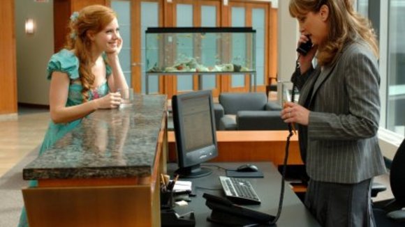 Photo du film Enchanted