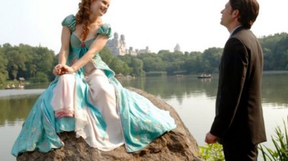 Photo du film Enchanted