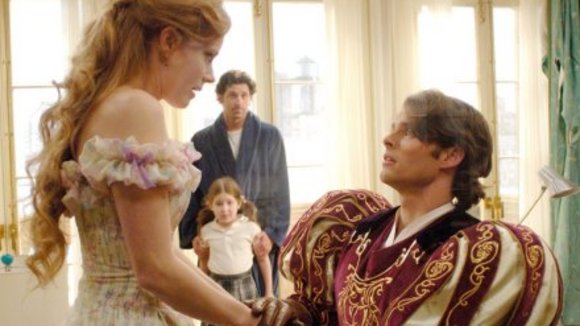 Photo du film Enchanted