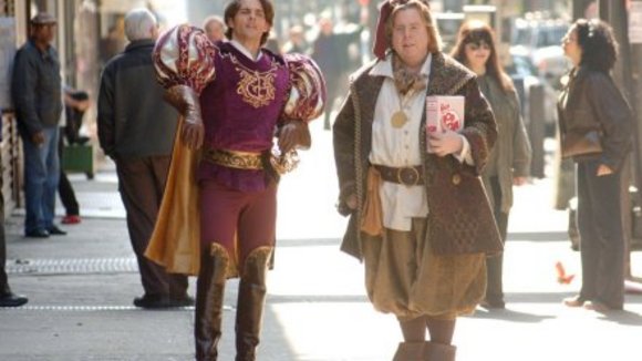 Photo du film Enchanted