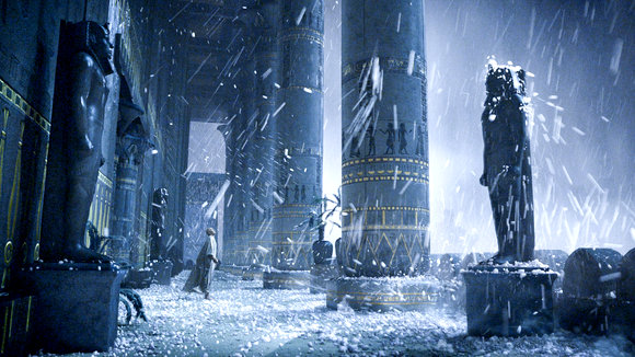 Photo du film L'Exode: dieux et rois